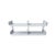 We are offering a beautiful designer wall shelf from the traditional Swiss manufacturer Vitsoe for sale. The shelving...