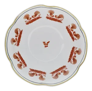 Tuscany Farm 26cm Salad Bowl from Stella Fatucchi Art Porcelain