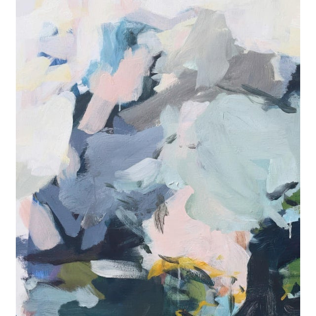 Karen Silve, Rapture, Surrender, 2026, Acrylic Painting on Canvas For Sale - Image 6 of 8