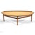 Finn Juhl Coffee Table by Baker For Sale - Image 11 of 12