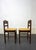 Mid-Century Modern Brutalist Chairs, Holland, 1960s, Set of 2 For Sale - Image 3 of 10