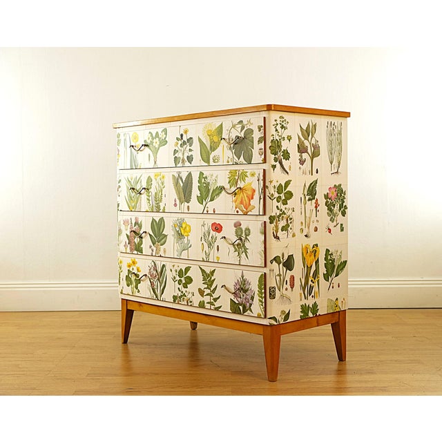 Vintgae Dresser by Cam Lindman, Sweden, 1950s For Sale - Image 3 of 12