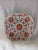 An exceptional late 19th to early 20th-century Chinese porcelain serving bowl, featuring a scalloped, foliate-lobed rim...