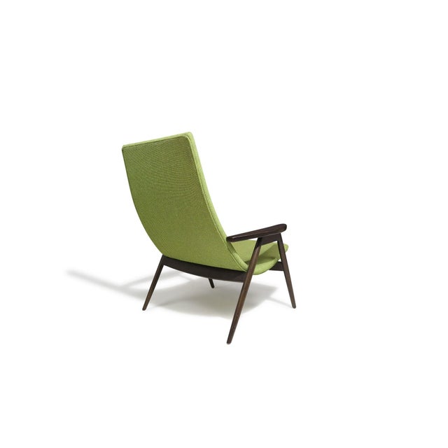 Mid-Century Modern Lounge Chair Attributed to Allan Gould For Sale In San Francisco - Image 6 of 11