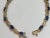 8Ct Natural Oval Blue Sapphire Tennis Bracelet 14 Karat Yellow Gold, 7 Inch Long For Sale - Image 16 of 18