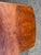 Vintage Federal-Style Burled Wood Pembroke Drop Leaf Side Table For Sale - Image 17 of 18