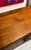 Stunning 1970’s Craft Made Studio Walnut Floating Stereo Cabinet For Sale - Image 13 of 18