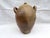 Antique French Stoneware Vinegar Jar / Floor Vase, Poitou, C. 1900 For Sale - Image 4 of 18