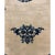 1920s White Cream Medallion Geometric Knotted Wool Antique Chinese Peking Carpet Rug For Sale In New York - Image 6 of 6