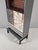 1970s Vintage Bar Cabinet in Beech, 1970s For Sale - Image 5 of 12