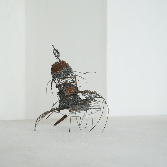 Wood Lex Hogenhout, Shelter IV, 1970s, Metal For Sale - Image 7 of 16