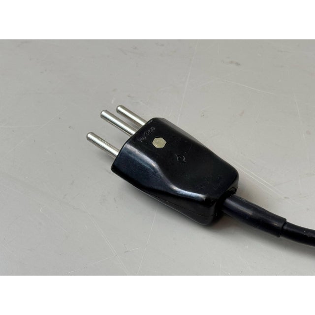 Laser Floor Lamp by Max Baguara for Lamperti, Italy, 1980s For Sale - Image 14 of 17