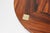 Low Table in Wood and Brass by Ettore Sottsass for Poltronova, 1950s For Sale - Image 6 of 10