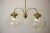 Mid-Century Chandelier from Kamenicky Senov, 1970s For Sale - Image 4 of 10