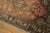 Antique Persian Qum Silk Rug 4' 7" x 7' 4". A one-of-a-kind antique Qum silk rug, The piece measures approximately 4’7″ ×...