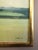 Green 1960 Mid-Century Modern 'The Distant Green' Vintage Original Swedish Abstract Landscape Oil Painting, Framed For Sale - Image 8 of 13