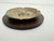Metal Italian Bronze & Leather Equestrian Ashtray Catchall For Sale - Image 7 of 10