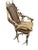 Wood 1940s Black Forest Antler Chair For Sale - Image 7 of 9