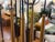 Jonathan Browning Studios Style Ten-Light Pendant Chandelier For Sale In San Francisco - Image 6 of 12
