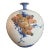 Chinese Hand-Painted Porcelain Container for Liquids For Sale