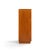 Dyrlund Dyrlund Mid Century Danish Teak Armoire Highboy Dresser For Sale - Image 4 of 10