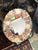 Fantastic vintage Boho Sea Shell Mirror. comprised of real sea shells. Ready to hang!