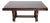Vintage French Art Deco Dining Table by Jules Leleu, 1930s For Sale