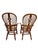 Mid 19th Century Yorkshire Windsor Arm Chairs - a Pair For Sale - Image 4 of 11