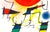 Original lithograph by Joan Miró published by Polígrafa in 1972 (Barcelona) and printed by Mourlot (Paris). Print size:...