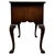 20th Century Figured Burr Walnut Writing Table For Sale - Image 6 of 12