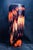 Large Mid-Century Fratelli Toso Murano "Fenicio" Flame Glass Vase For Sale - Image 11 of 12