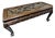 Late 20th Century Custom Hand Carved Coffee Table Oriental For Sale