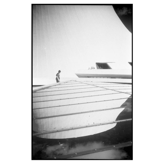 Paul Cooklin, Le Havre, Silver Gelatin Photograph, Limited Edition of 10 For Sale
