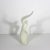 Ceramic Ceramic Seagull Mid Century Modern Style White Flying Bird Sculpture For Sale - Image 7 of 7