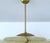Art Deco Pendant Light in Marble Glass, 1930s For Sale - Image 18 of 18