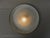 Ceiling or Wall Light in Satin Glass, Metal & Brass from Hillebrand, 1950s For Sale - Image 6 of 18