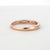 18k Gold Diamond Band Ring With 0.57ct Princess-Cut Diamonds For Sale - Image 9 of 18