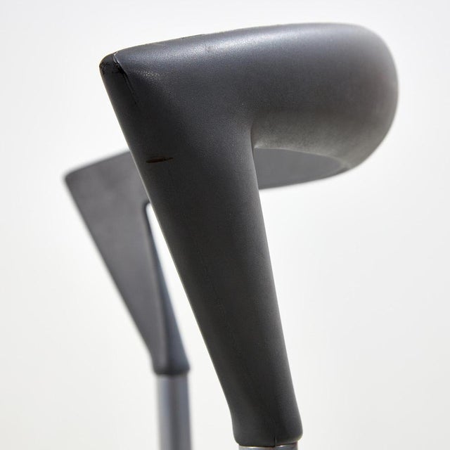 Opus Chair by Pelikan Design for Bent Krogh For Sale - Image 9 of 18