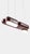 Contemporary U 044 Pendant Light by Rollo Studio For Sale - Image 3 of 11