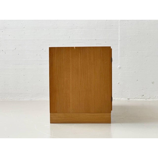 Oak Sideboard by Børge Mogensen for AB Karl Andersson & Söner, 1960s For Sale - Image 12 of 18