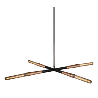 Simple Positive Pendant Light by Christopher Boots For Sale