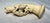 Antique 1800's Goddess Nemesis Zeus Goose Hand Carved Meerschaum Smoking Pipe For Sale - Image 11 of 17