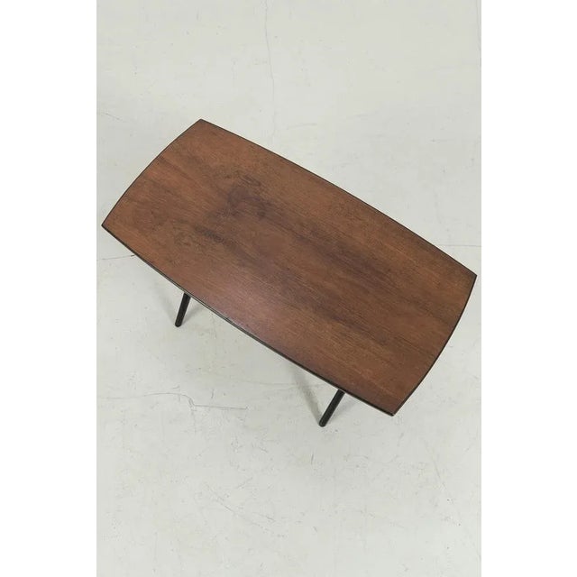 Wood Coffee Table by J.O. Carlsson For Sale - Image 7 of 8
