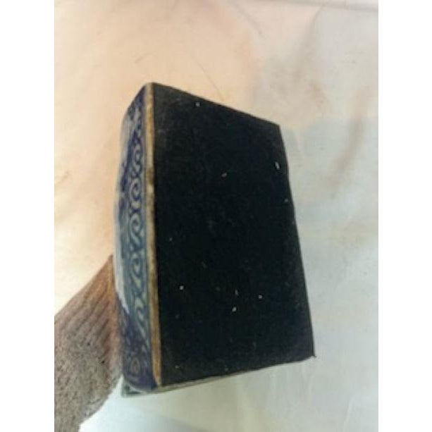 Antique Chinese Porcelain Urinal/Chamber Pot For Sale - Image 11 of 11