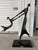 Late 20th Century Bronze With Patina by d.e. McDermott "Dance of Life" Sculpture, 20th Century For Sale - Image 5 of 5