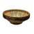 This antique terra cotta decorative bowl from Hungary is a wonderful addition to any Farmhouse decor. The rustic piece...