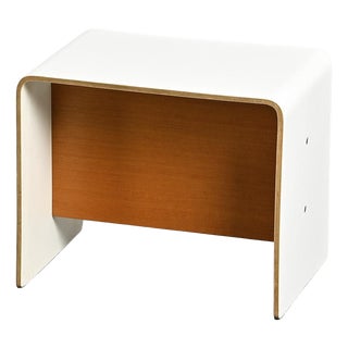 Bedside Table by Pierre Guariche for Negroni, 1968 For Sale