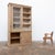 Early 20th Century Oak Bookcase with Sliding Doors For Sale - Image 6 of 14