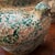 19th Century Hand-Painted Ceramic Sicilian Salt Container For Sale - Image 11 of 11