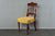 Wilhelminian Walnut Chairs, Set of 4 For Sale - Image 4 of 16